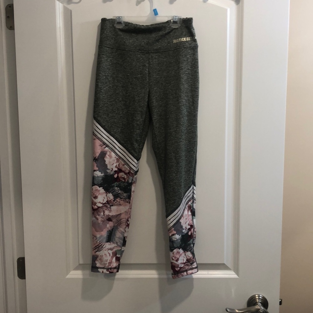 Justice pants brand new without tags